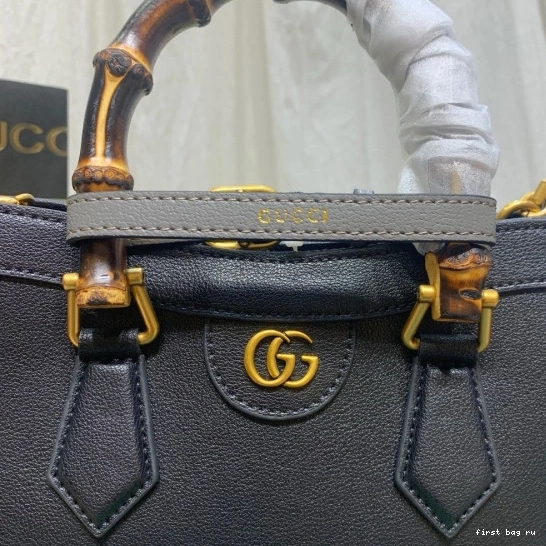First bag ru bag Diana tote GUCCI small 0812